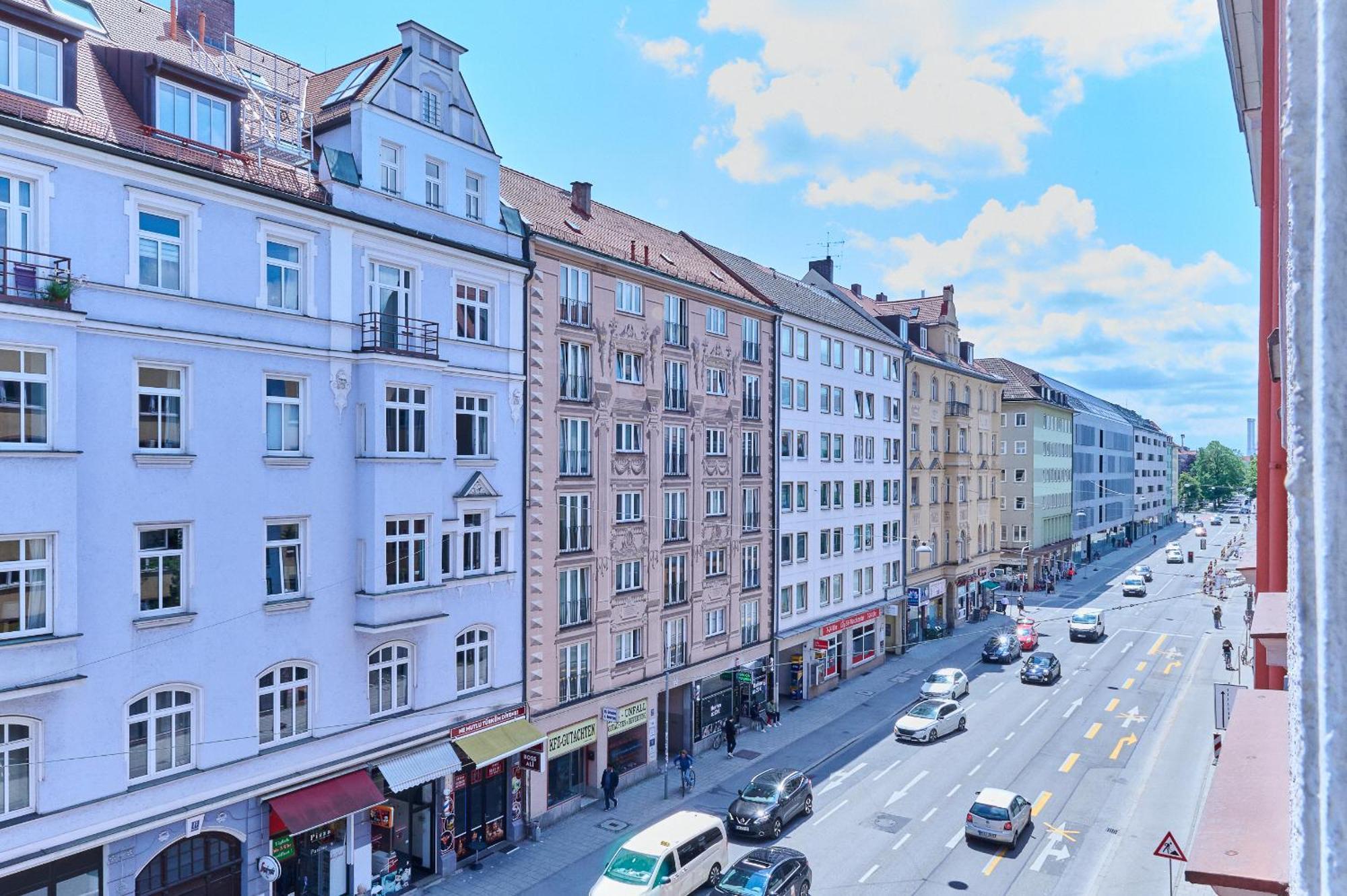 Schwanthaler Hof, Munich